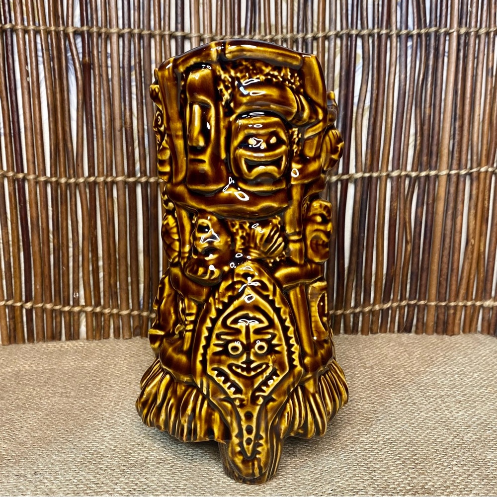 TikiLand Trading Co Limited Edition Mug of Mugs Tiki Mug By Thor Limited 400